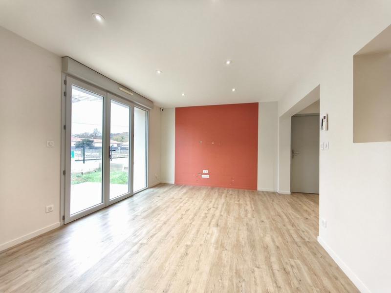 Maison - 76 m² - 3 pièces