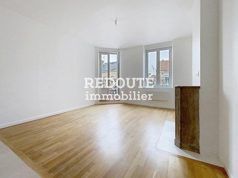 Appartement - 55 m² - 3 pièces