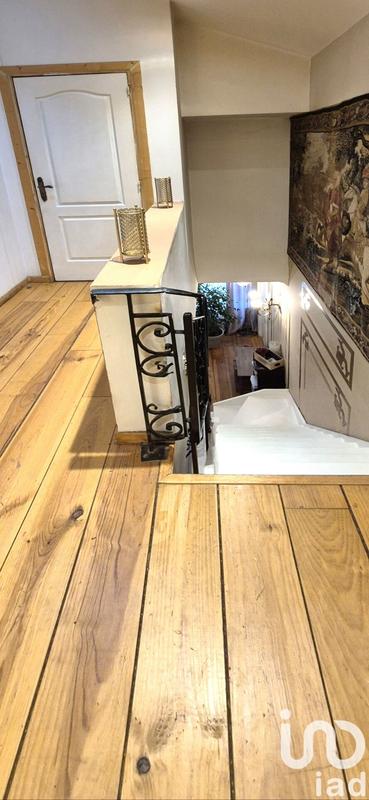 Maison de ville - 171 m² - 6 pièces