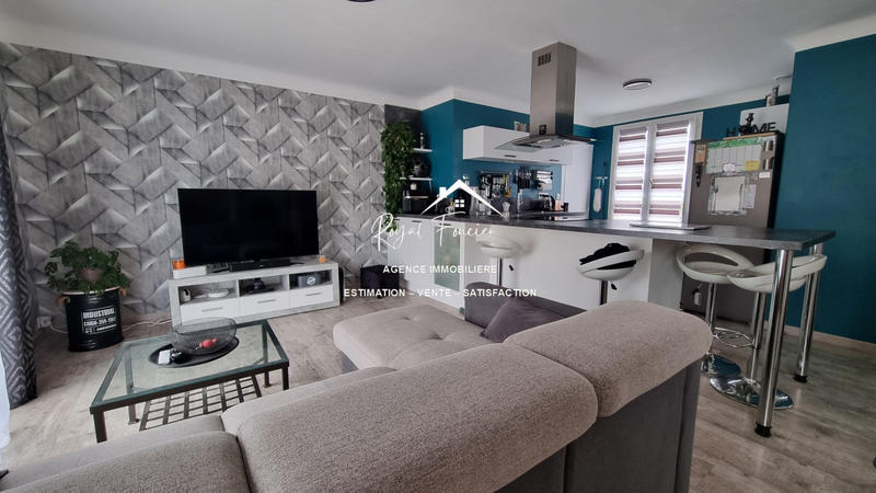 Maison traditionnelle - 101 m² - 4 pièces