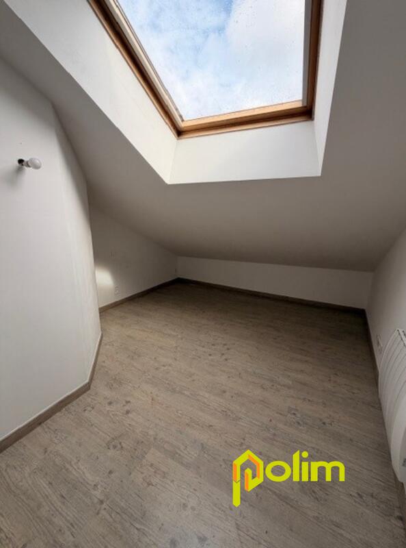 Appartement - 53 m² - 3 pièces