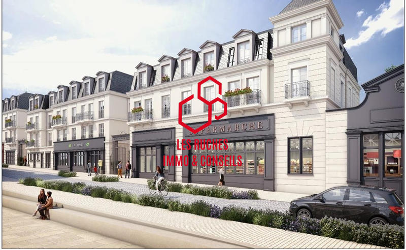 Appartement - 63 m² - 3 pièces