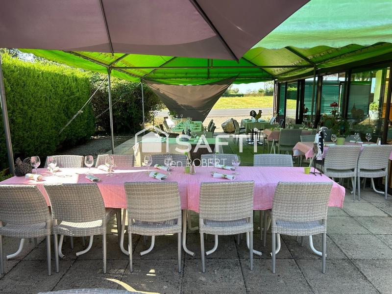 Local commercial - 248 m²