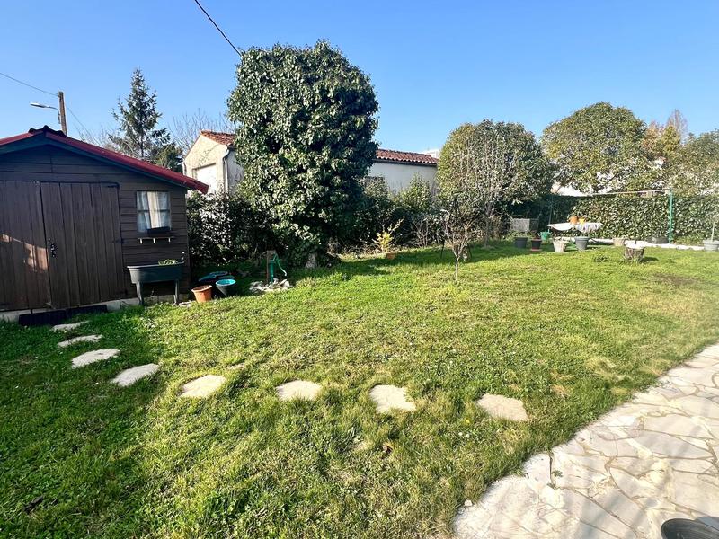 Maison - 101 m² - 6 pièces