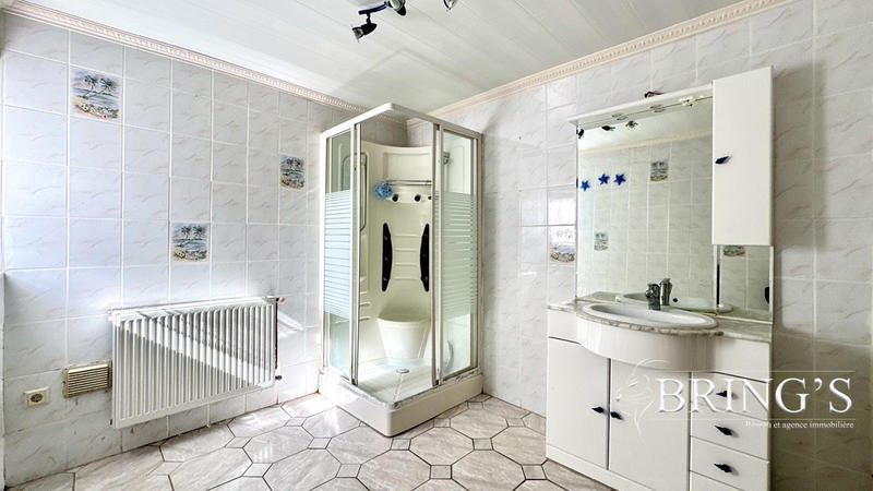 Maison - 74 m² - 3 pièces