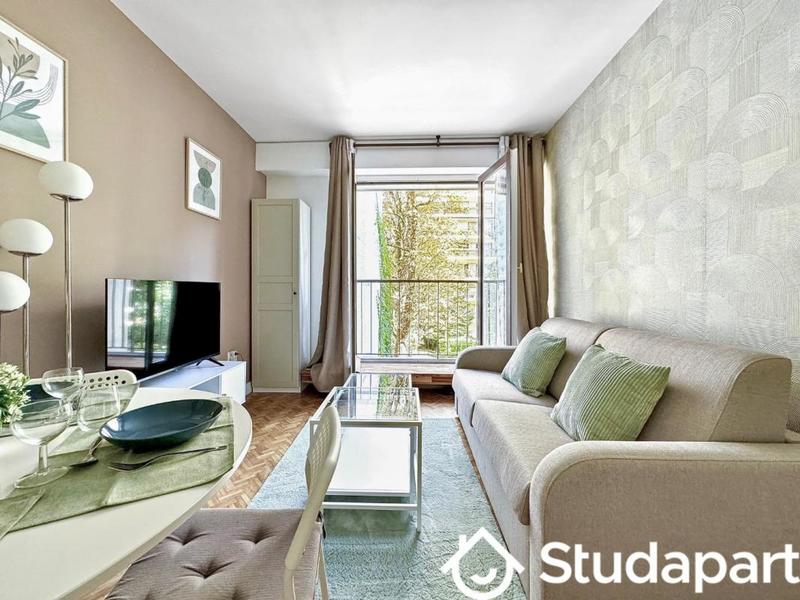 Appartement - 25 m² - 1 pièce