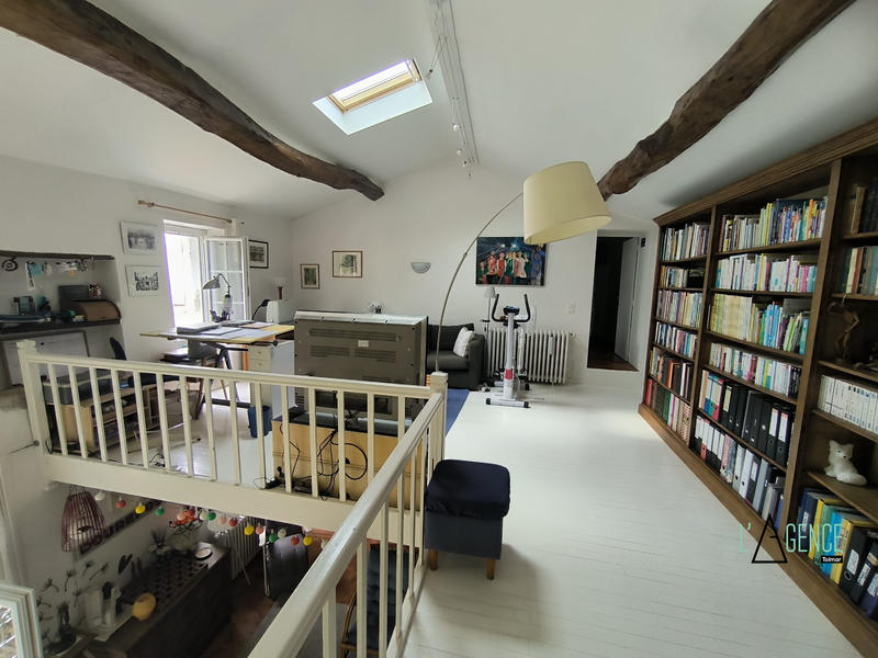 Maison - 225 m² - 5 pièces