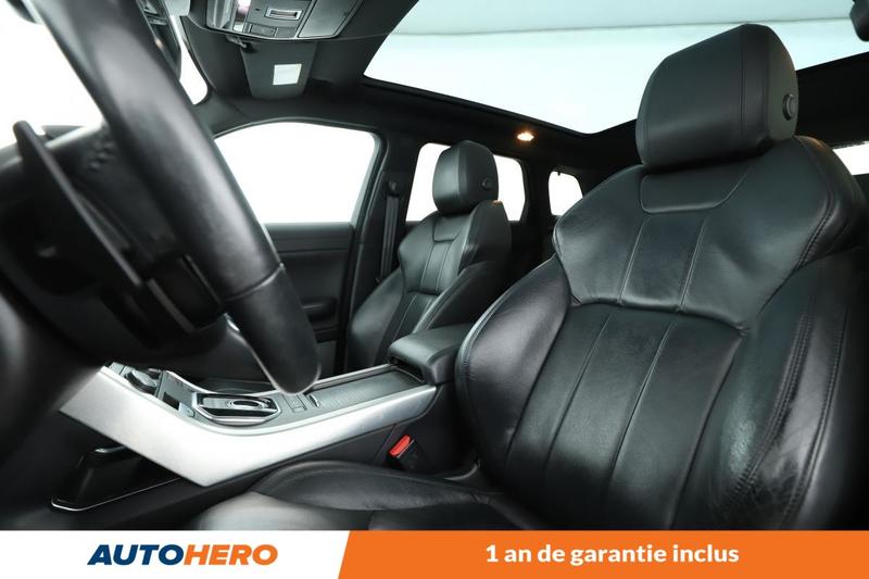 Land Rover Range Rover Evoque 2.0 Td4 Bva 180 ch