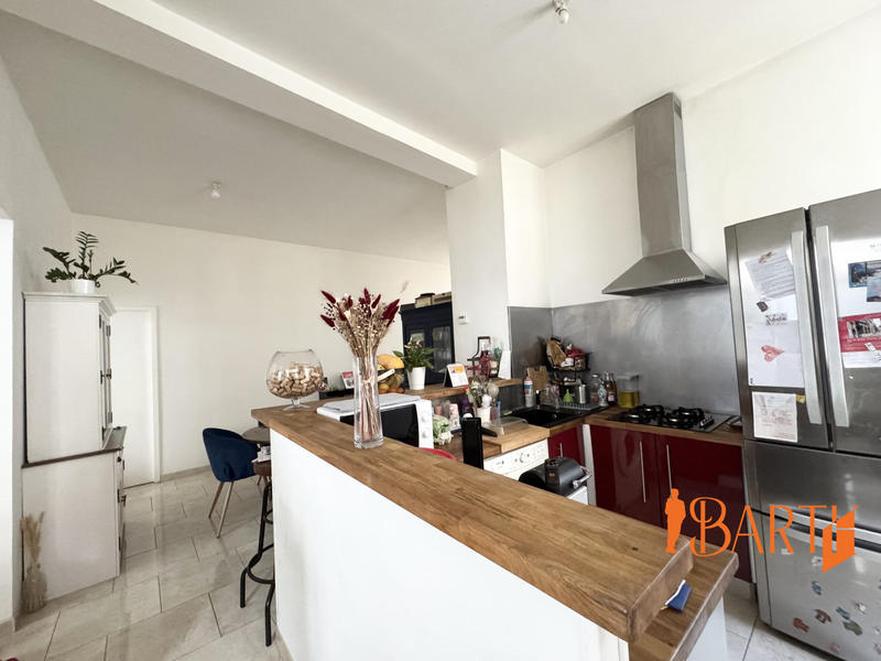 Appartement - 76 m² - 3 pièces