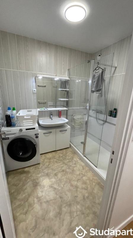 Chambre - 15 m² - 1 pièce