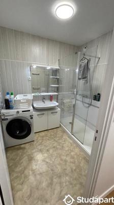 Chambre - 15 m² - 1 pièce