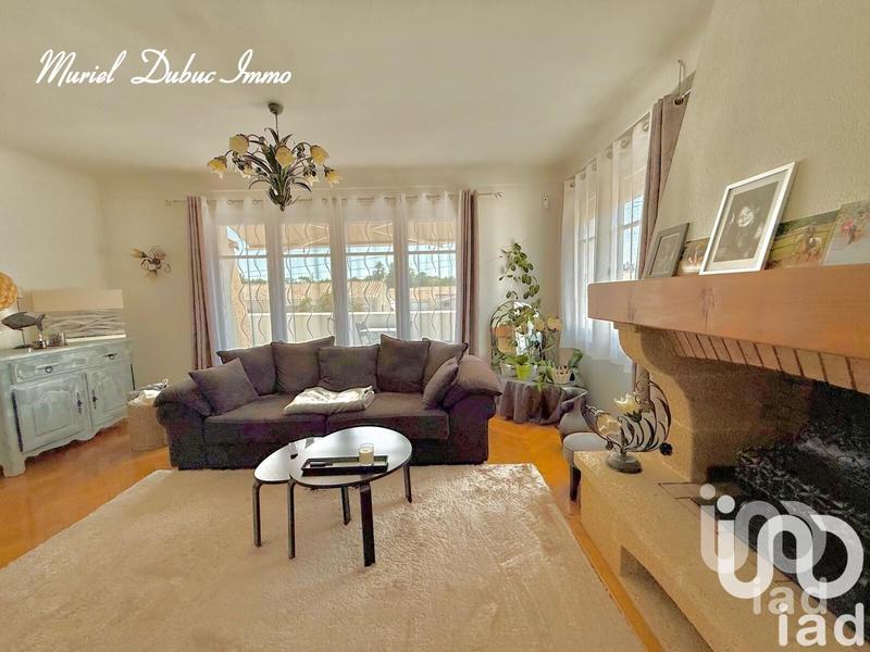 Maison - 200 m² - 7 pièces