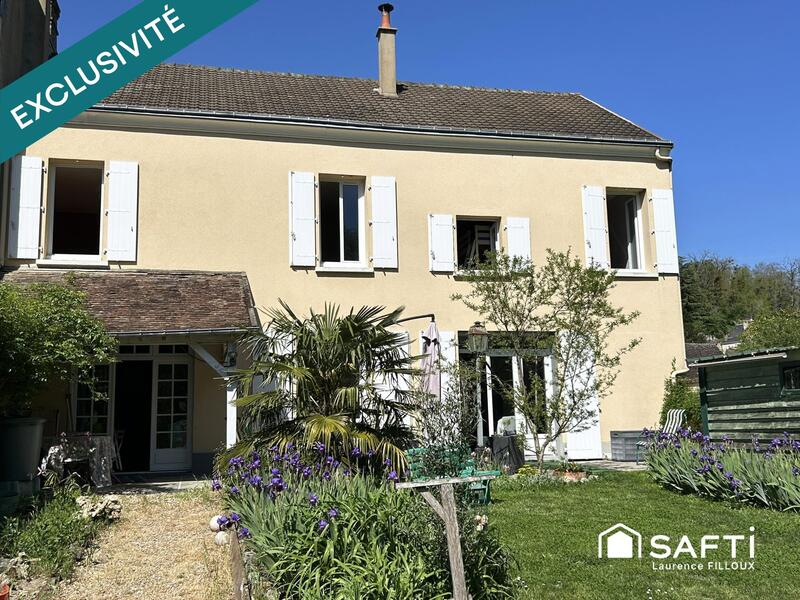 Maison - 147 m² - 7 pièces