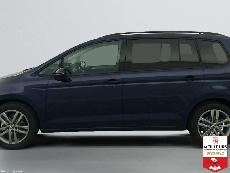 Volkswagen Touran 1.5 Tsi Evo 150 Dsg7 7pl Vw Edition