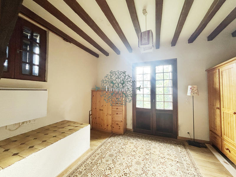 Maison - 84 m² - 5 pièces