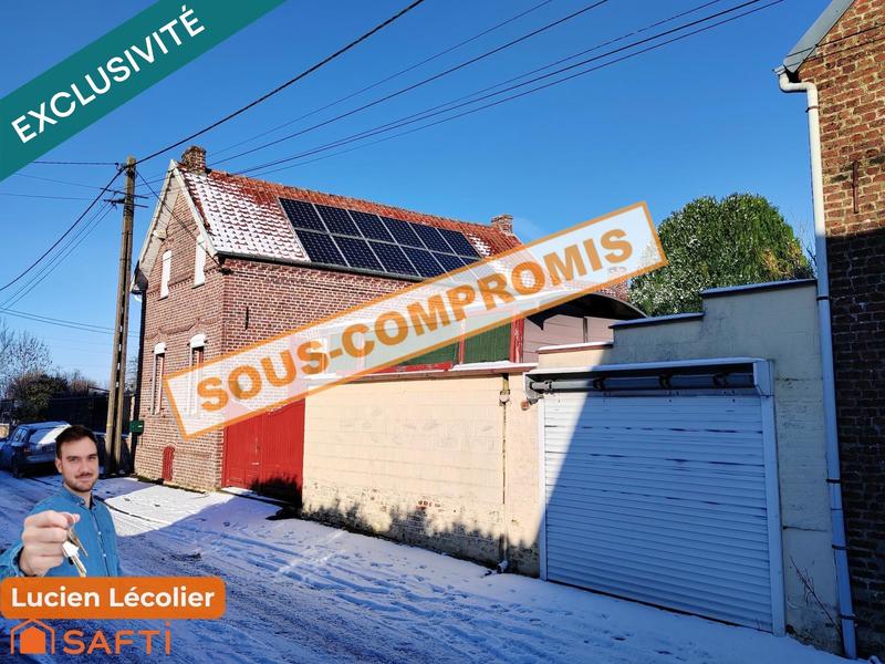 Maison - 100 m² - 5 pièces