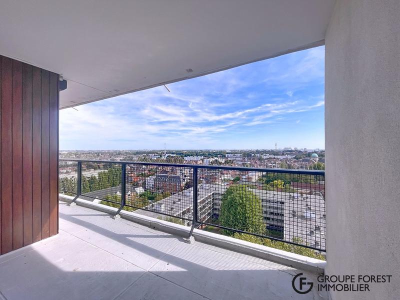 Appartement - 120 m² - 4 pièces