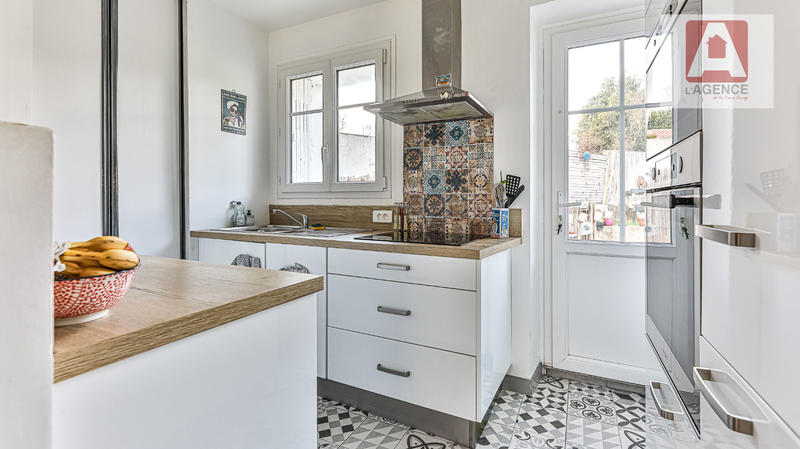 Maison - 101 m² - 4 pièces