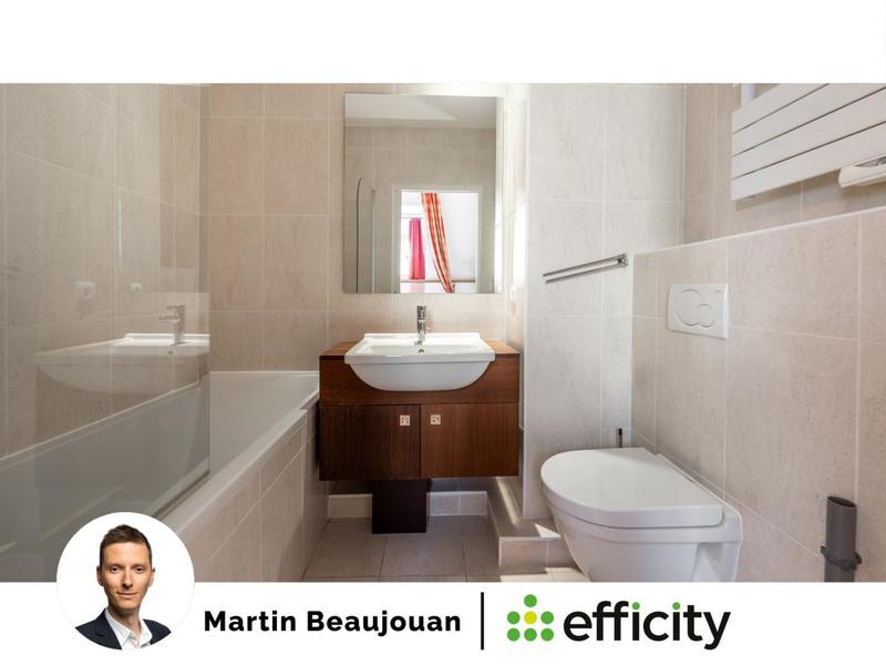 Appartement - 94 m² - 4 pièces