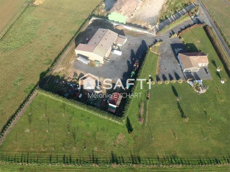 Maison - 140 m² - 4 pièces