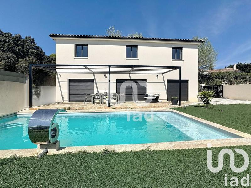 Maison - 163 m² - 5 pièces