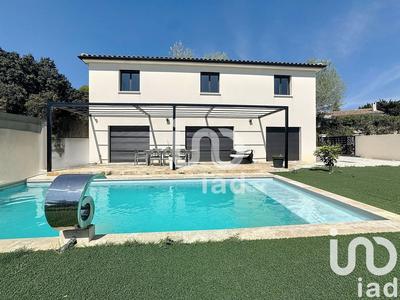 Maison - 163 m² - 5 pièces