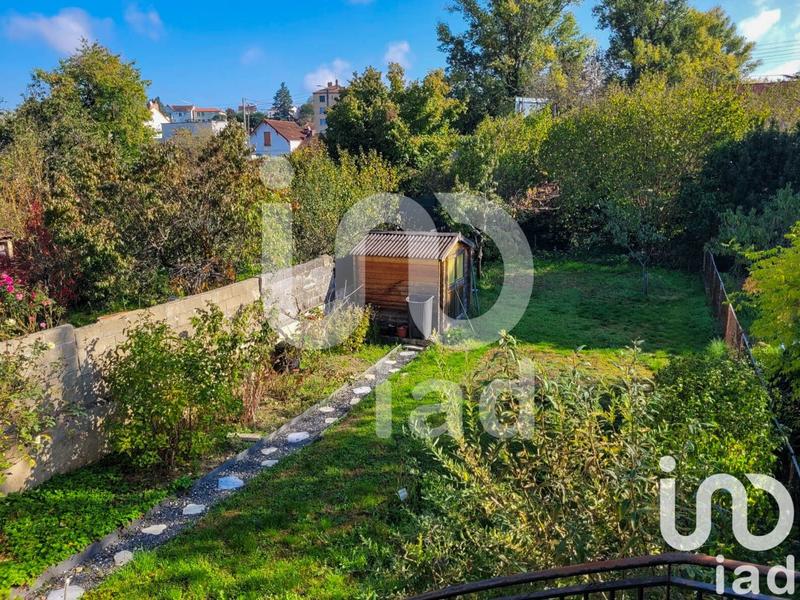 Maison de ville - 117 m² - 4 pièces