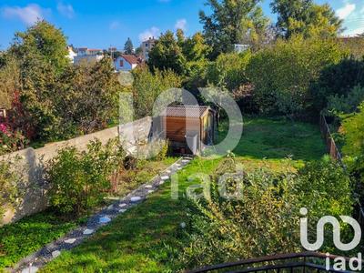 Maison de ville - 117 m² - 4 pièces