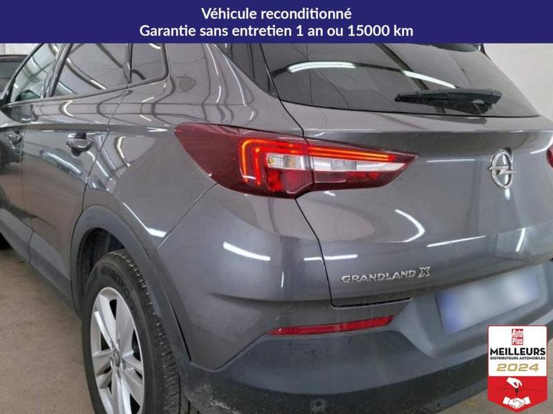 Opel Grandland X Turbo 130 Bva8 Edition +Pack Park &amp; Go