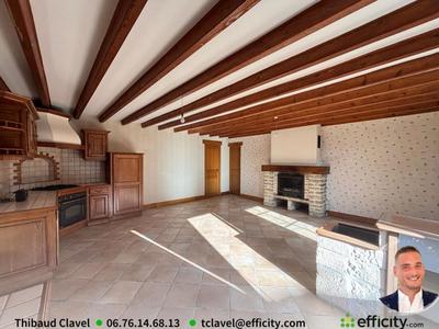 Maison - 184 m² - 6 pièces