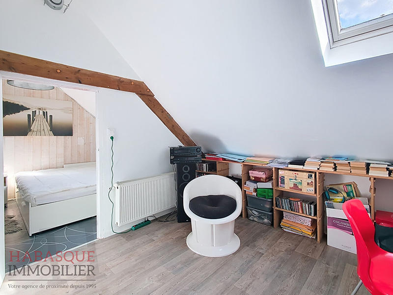 Maison - 157 m² - 6 pièces