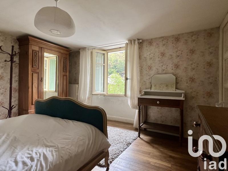 Maison - 84 m² - 5 pièces