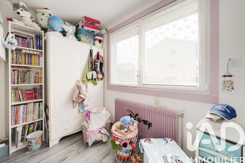 Maison - 100 m² - 4 pièces