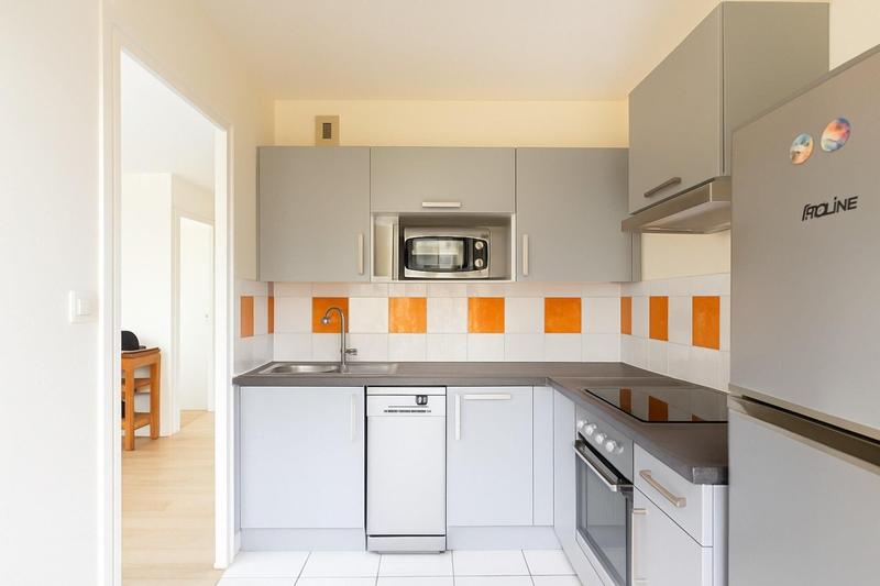 Appartement - 42 m² - 2 pièces