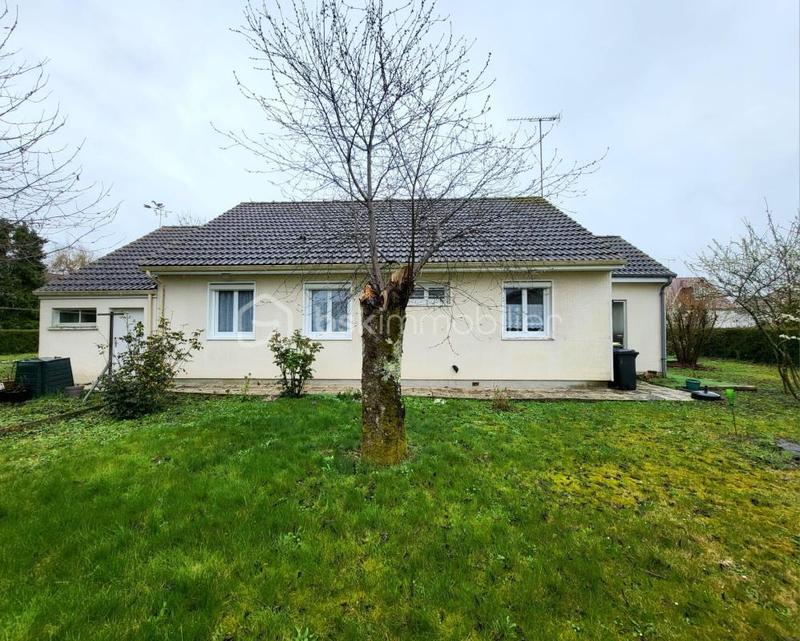 Maison - 84 m² - 4 pièces