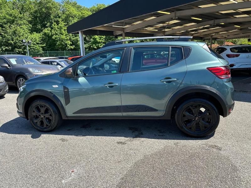 Dacia Sandero III (2) 1.0 Tce 90 Stepway Extreme Cvt