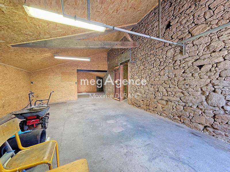 Maison - 166 m² - 8 pièces