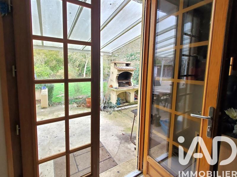 Maison - 140 m² - 7 pièces