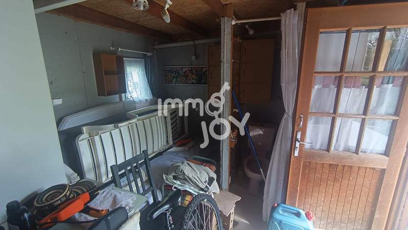 Maison - 40 m² - 1 pièce