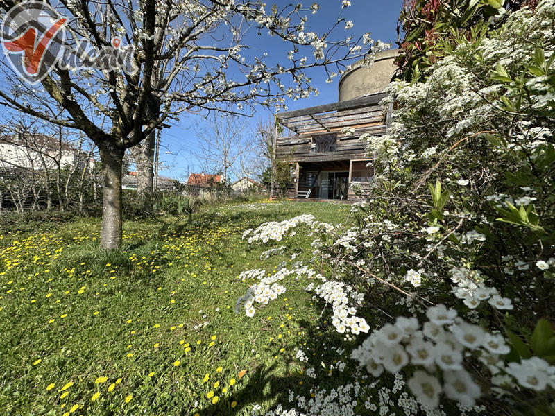 Maison - 129 m² - 5 pièces