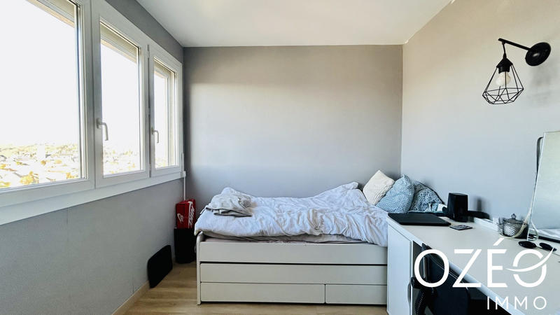 Appartement - 88 m² - 4 pièces