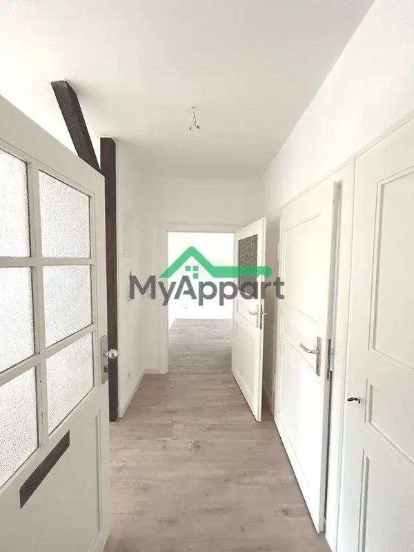 Appartement - 58 m² - 3 pièces