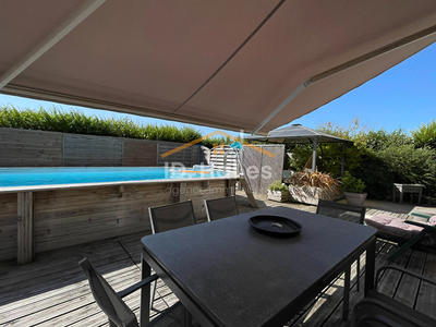 Maison - 161 m² - 9 pièces