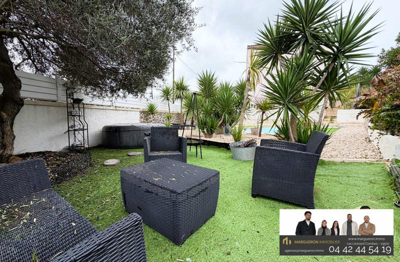 Villa - 110 m² - 5 pièces