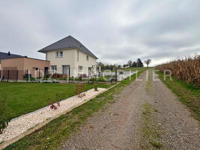 Maison - 155 m² - 6 pièces