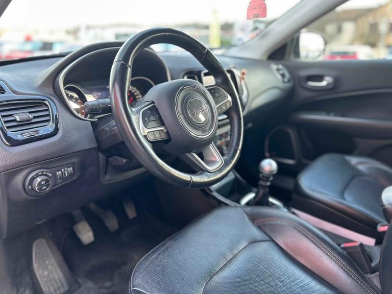 Jeep Compass 1.6 I MultiJet II 120 ch Bvm6 Edition Limited