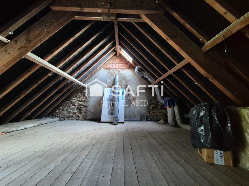 Maison - 128 m² - 5 pièces