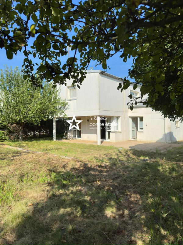 Maison - 125 m² - 6 pièces