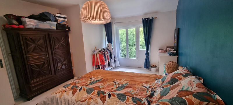 Maison - 94 m² - 5 pièces