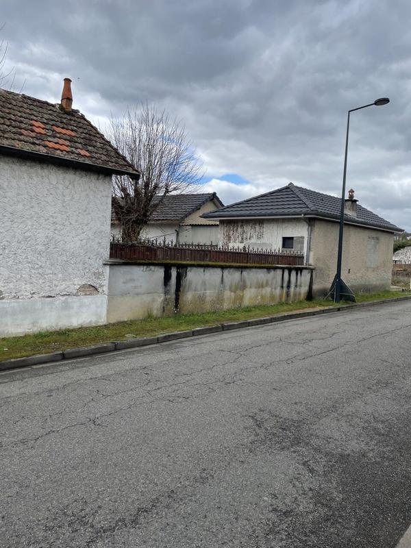 Maison - 115 m² - 1 pièce